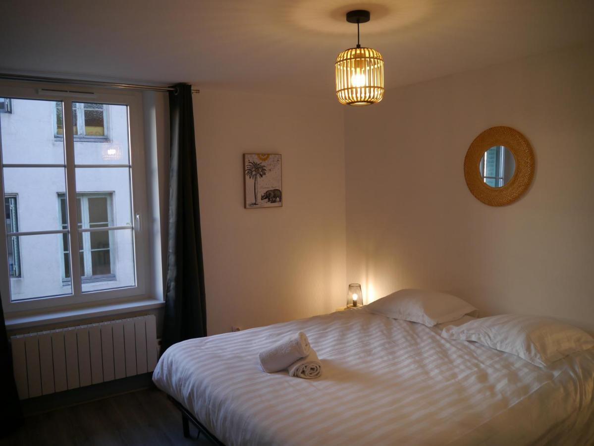 Les Cosy De Nancy - Urban Jungle - 4 Etoiles Apartment Exterior photo